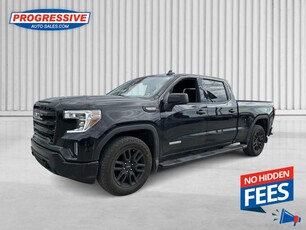 Used 2021 GMC Sierra 1500 Elevation - Remote Start for Sale in Sarnia, Ontario