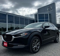 Used 2021 Mazda CX-30 GT AWD for Sale in Ottawa, Ontario