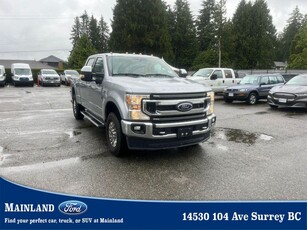 Used 2022 Ford F-350 XLT PREMIUM PACKAGE 5TH WHEEL PREP for Sale in Surrey, British Columbia