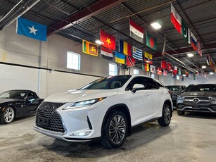 Used 2022 Lexus RX RX 350 EXECUTIVE PKG NAVI BACK UP CAM ALL OPT for Sale in North York, Ontario