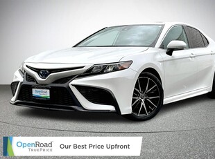 Used 2022 Toyota Camry HYBRID SE for Sale in Abbotsford, British Columbia