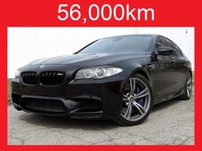 Used BMW M5 2012 for sale in Scarborough, Ontario