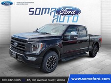 Used Ford F-150 2021 for sale in Amos, Quebec
