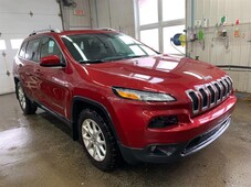used jeep cherokee 2017 for sale in boischatel, quebec