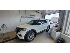 Used Ford Explorer 2020 for sale in Hawkesbury, Ontario