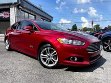 Used Ford Fusion 2015 for sale in Longueuil, Quebec