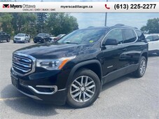 Used GMC Acadia 2017 for sale in Ottawa, Ontario