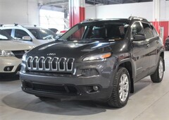 Used Jeep Cherokee 2014 for sale in Lachine, Quebec