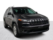 used jeep cherokee 2017 for sale in saint-constant, quebec