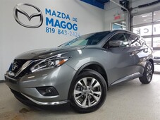 Used Nissan Murano 2018 for sale in Magog, Quebec
