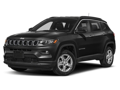 New Jeep Compass 2024 for sale in charlesbourg, Quebec