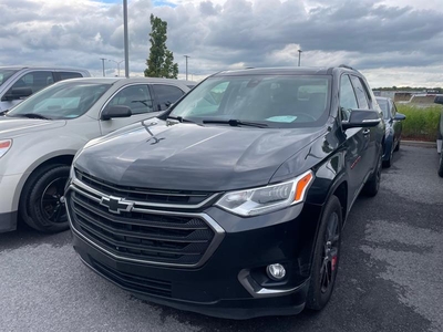 Used Chevrolet Traverse 2019 for sale in Saint-Jean-sur-Richelieu, Quebec