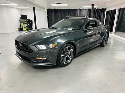 Used Ford Mustang 2015 for sale in Saint-Eustache, Quebec