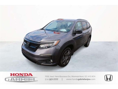 Used Honda Pilot 2022 for sale in Montreal-Nord, Quebec