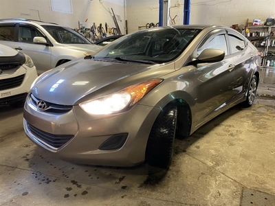 Used Hyundai Elantra 2012 for sale in Montreal-Nord, Quebec