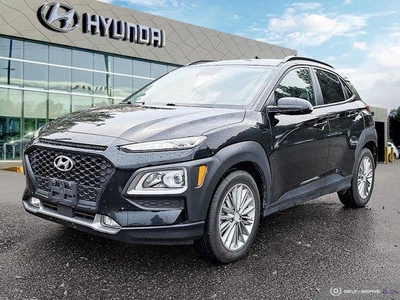 Used Hyundai Kona 2020 for sale in Prince George, British-Columbia
