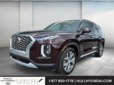 Used Hyundai Palisade 2021 for sale in Gatineau, Quebec