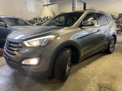 Used Hyundai Santa Fe 2013 for sale in Montreal-Nord, Quebec