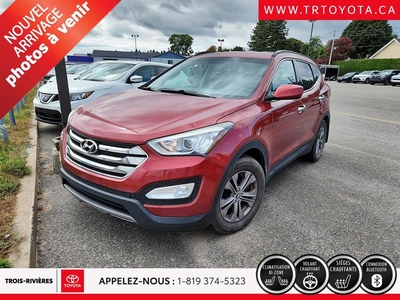 Used Hyundai Santa Fe 2014 for sale in Trois-Rivieres, Quebec