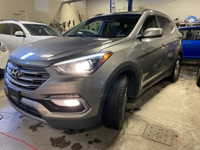 Used Hyundai Santa Fe 2017 for sale in Montreal-Nord, Quebec