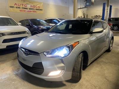 Used Hyundai Veloster 2015 for sale in Montreal-Nord, Quebec