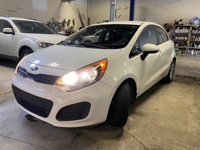 Used Kia Rio 2014 for sale in Montreal-Nord, Quebec