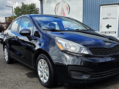 Used Kia Rio 2015 for sale in Longueuil, Quebec