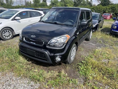 Used Kia Soul 2012 for sale in Montreal, Quebec