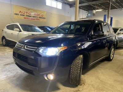 Used Mitsubishi Outlander 2014 for sale in Montreal-Nord, Quebec