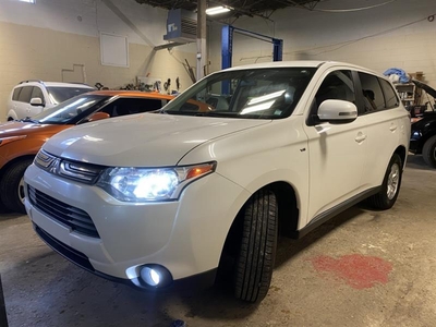 Used Mitsubishi Outlander 2014 for sale in Montreal-Nord, Quebec