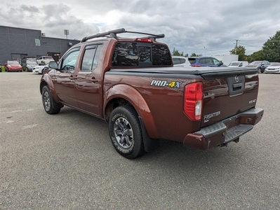 Used Nissan Frontier 2016 for sale in Granby, Quebec
