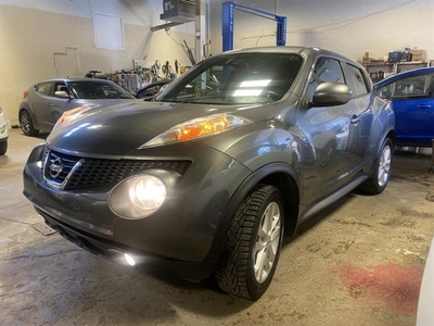 Used Nissan Juke 2012 for sale in Montreal-Nord, Quebec