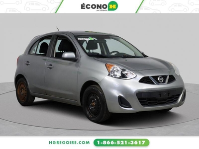 Used Nissan Micra 2015 for sale in St Eustache, Quebec