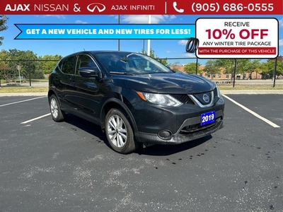 Used Nissan Qashqai 2019 for sale in Ajax, Ontario