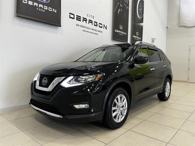 Used Nissan Rogue 2019 for sale in Cowansville, Quebec
