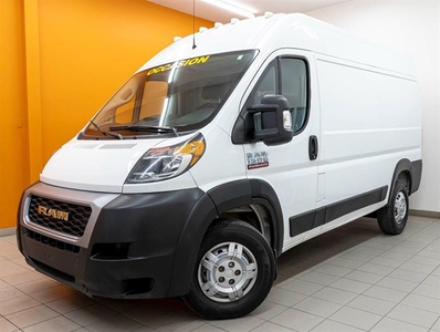 Used Ram ProMaster 2020 for sale in Mirabel, Quebec