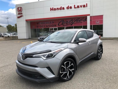 Used Toyota C-HR 2018 for sale in Laval, Quebec
