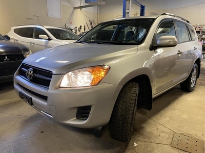 Used Toyota RAV4 2010 for sale in Montreal-Nord, Quebec