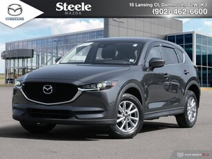 Used 2021 Mazda CX-5 GX for Sale in Dartmouth, Nova Scotia