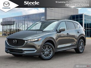 Used 2021 Mazda CX-5 GX for Sale in Dartmouth, Nova Scotia