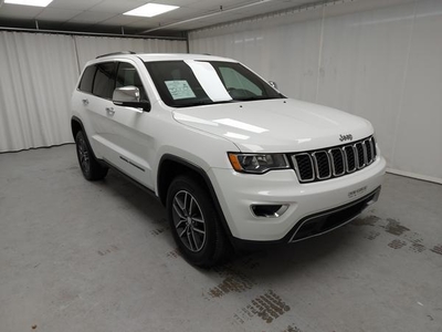 New Jeep Grand Cherokee 2018 for sale in Nicolet, Quebec