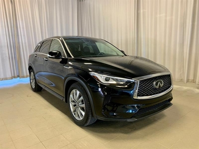 Used Infiniti QX50 2021 for sale in Magog, Quebec