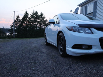 13' Civic Si HFP $12'500 OBO