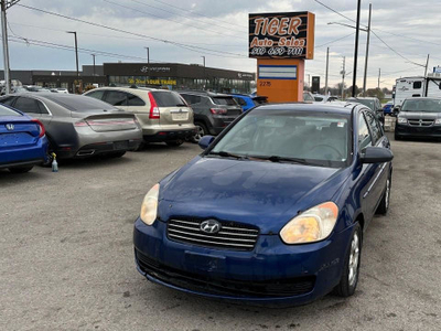 2006 Hyundai Accent GLS*ALLOYS*AUTO*POWER OPTIONS*CERTIFIED