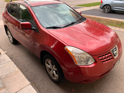 2008 Nissan Rogue SL AWD $3,300