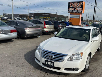 2009 Toyota Avalon XLS*LEATHER*SUNROOF*ALLOYS*CERTIFIED