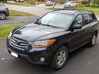 2010 Hyundai Santa FE - GL V6 FWD