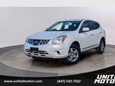 2011 Nissan Rogue S~Certified~3 Year Warranty~