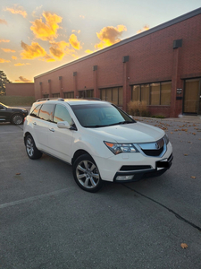 CERTIFIED, 2012 Acura MDX