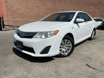 2012 Toyota Camry Hybrid LE **1 OWNER-LIKE NEW-CERTIFIED-WE FINA